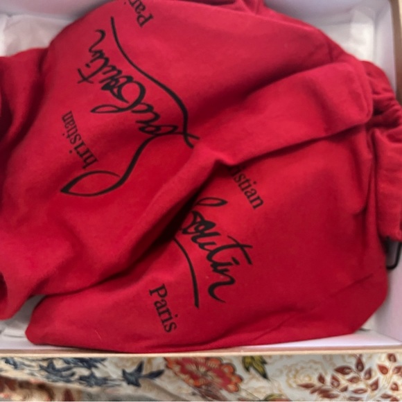 Christian Louboutin Canadada style size 41.5 - Picture 7 of 9